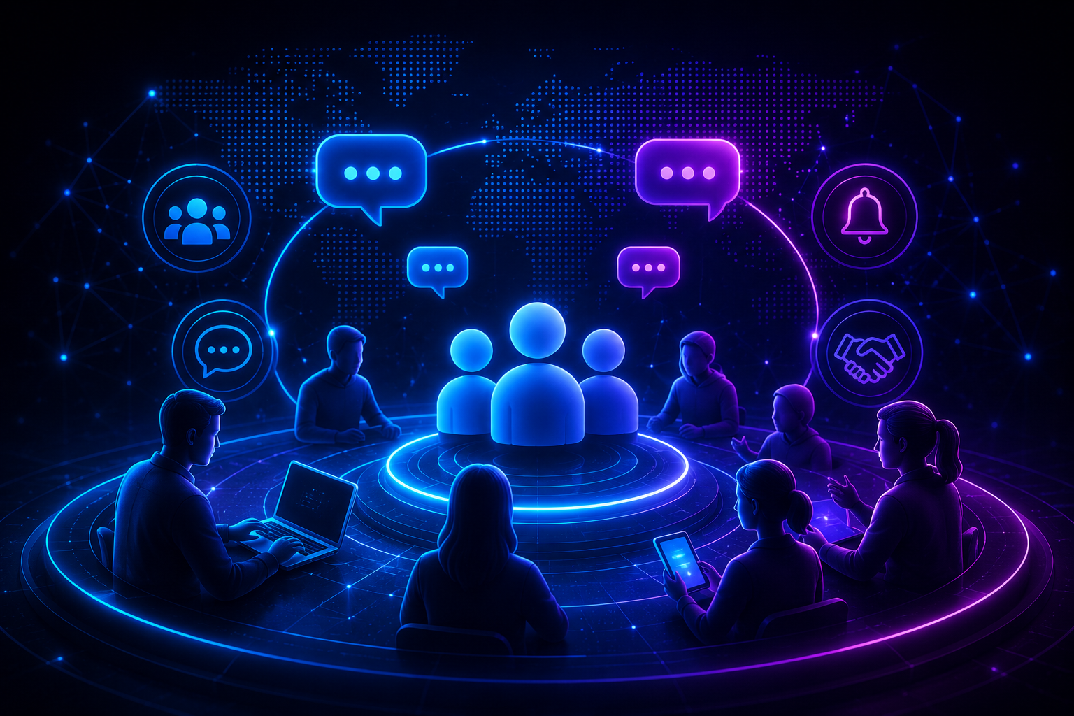 Comunidad THE AI ACE - foros, novedades, experiencias y networking